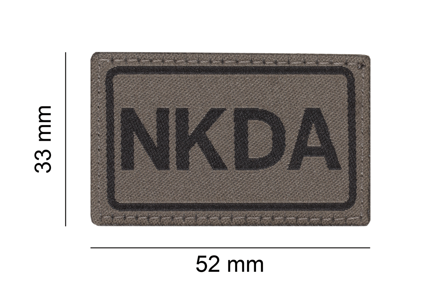 PATCH - NKDA - RAL7013 - 2 | YEO